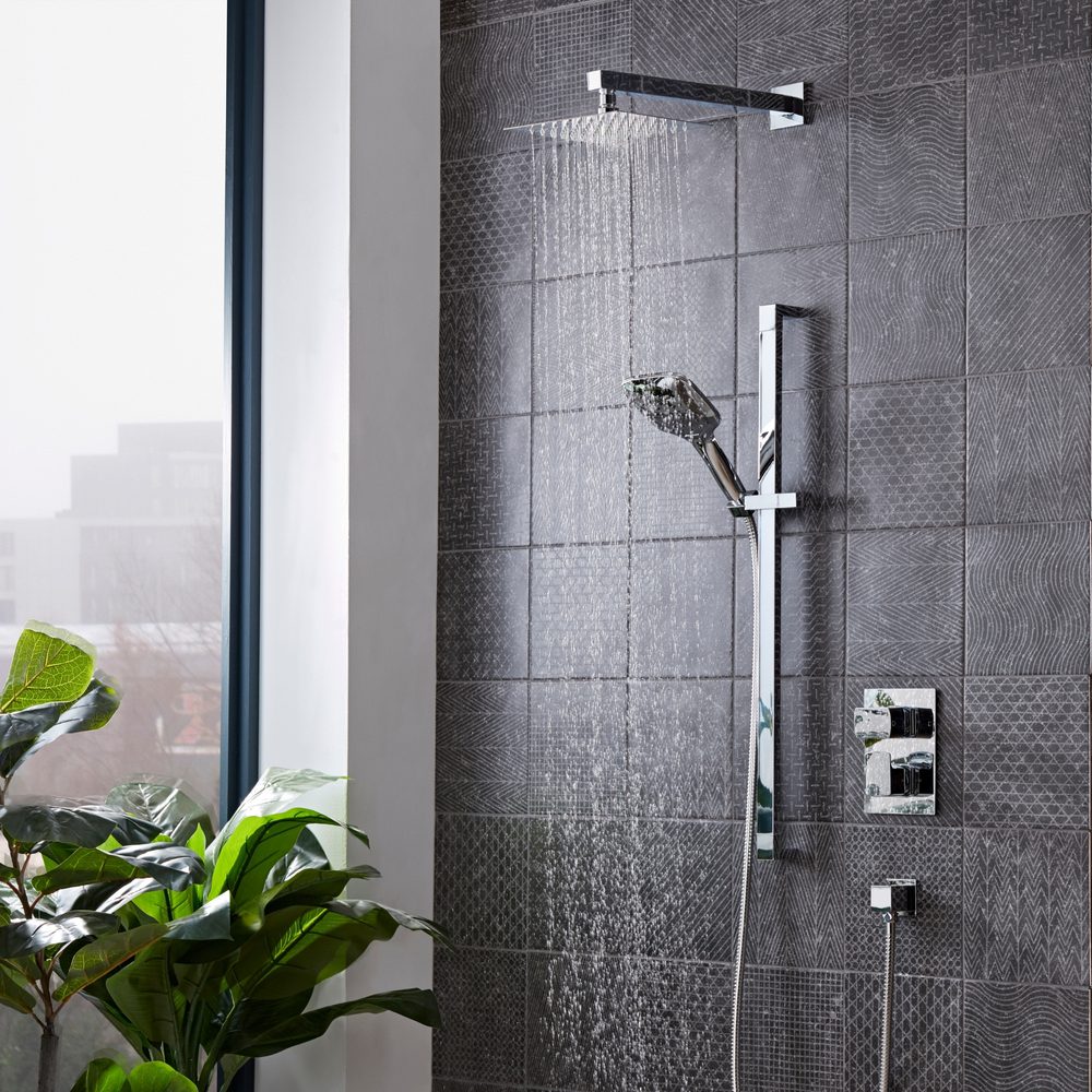 Tr3035 Roper Rhodes Ergo Concealed Dual Function Shower System With… | Roper Rhodes Trade ...