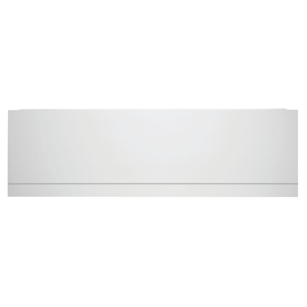 Helios Gloss White 1700mm MDF Panel & Plinth | Roper Rhodes Trade Solutions