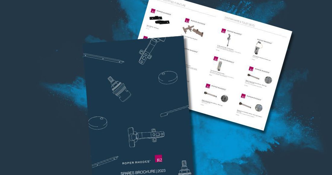 Spares Brochure Graphic Spares Brochure Graphic
