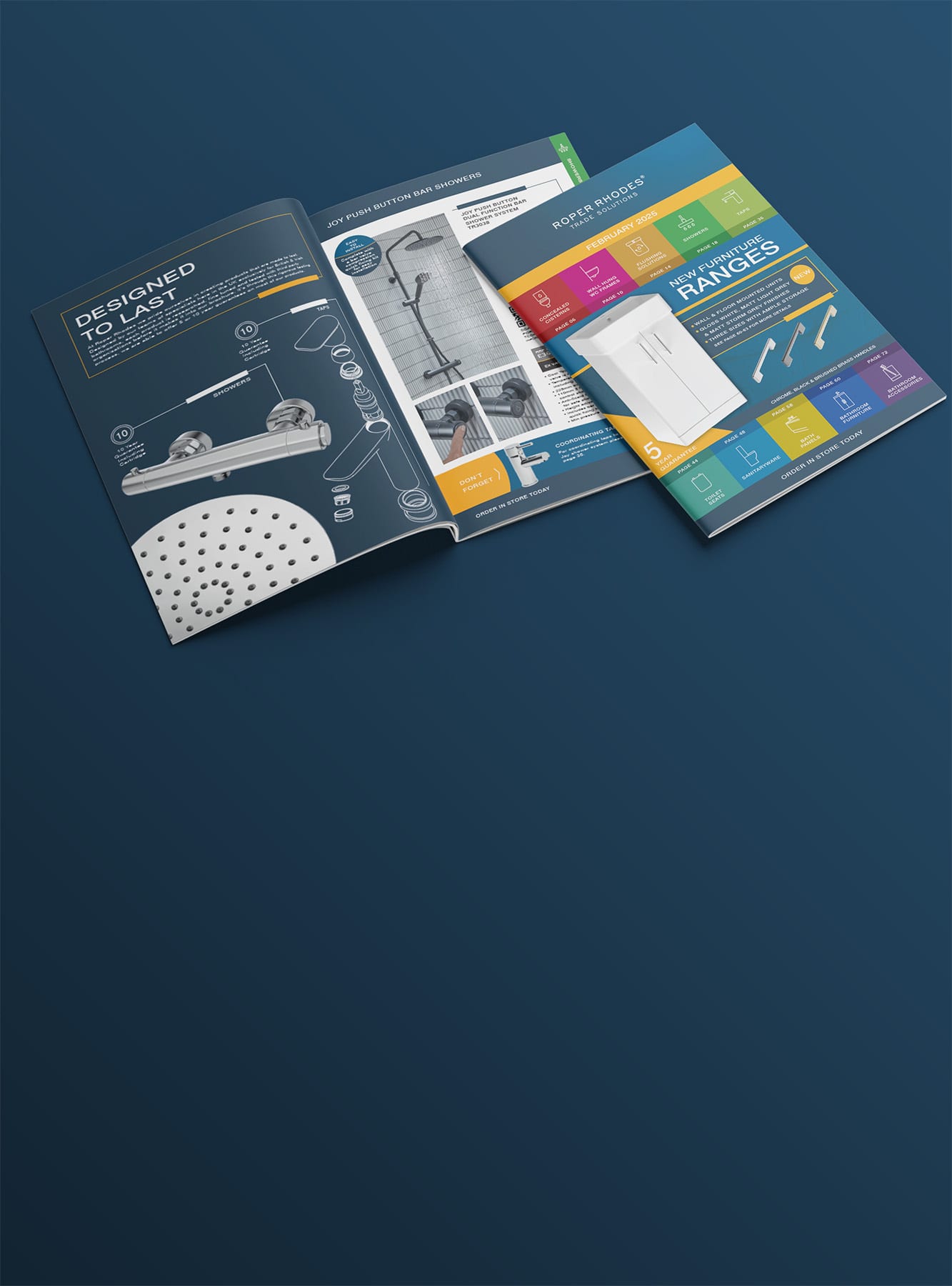 Trade Solutions Brochure Mockup Banner Mobile Feb 2025